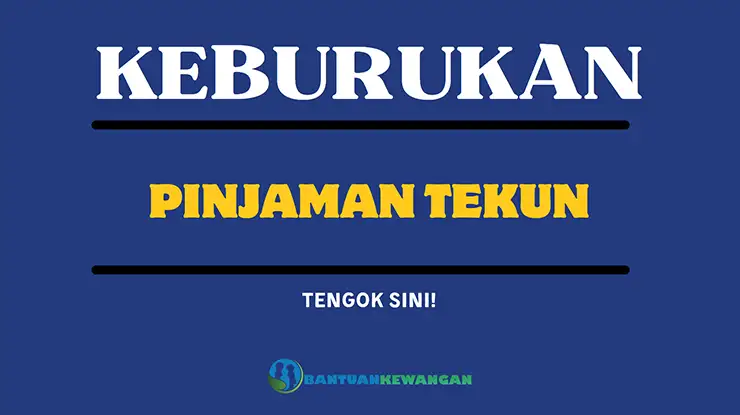 keburukan pinjaman tekun