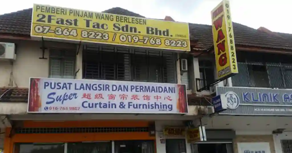 2FAST Tac Sdn Bhd