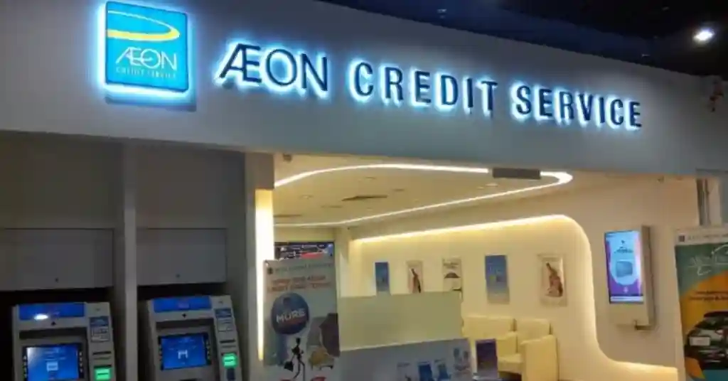 AEON Credit Services