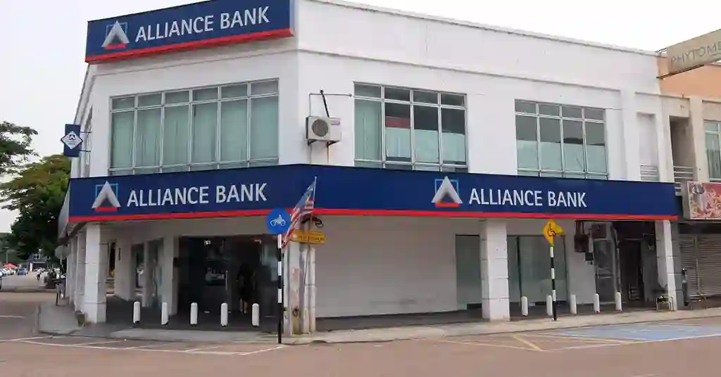 Alliance Bank Personal Loan