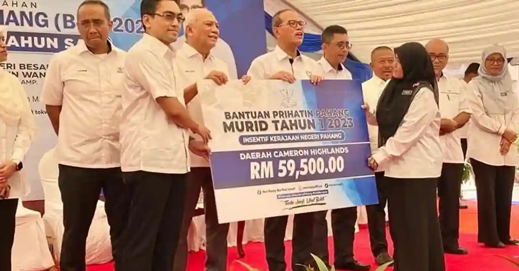 Apa Itu Bantuan Prihatin Pahang