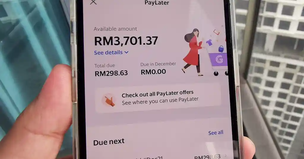 Apa Itu Grab Pay Later