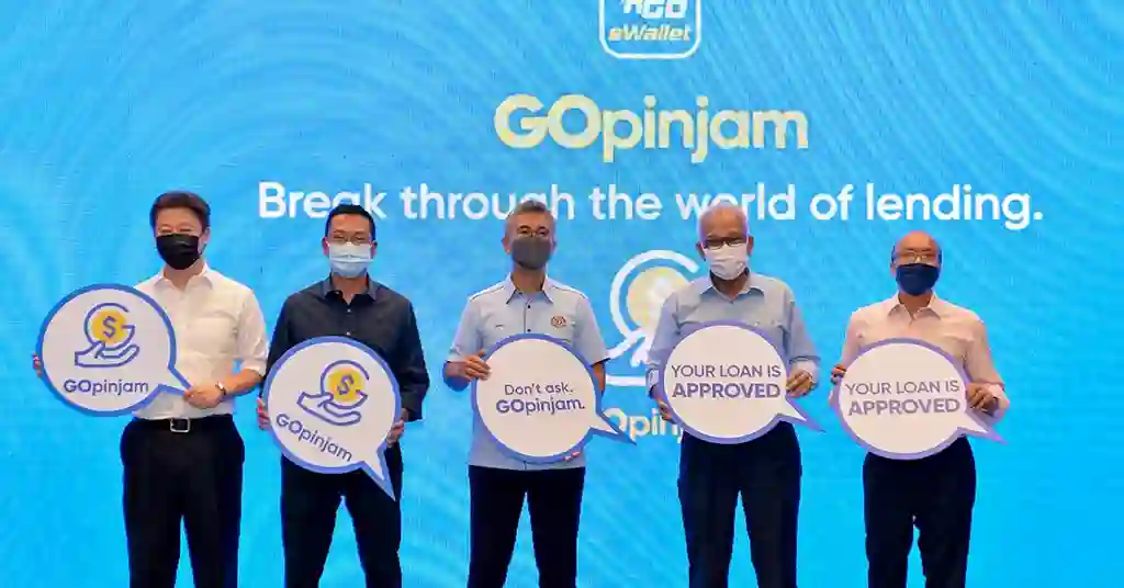 TNG GOPinjam Review