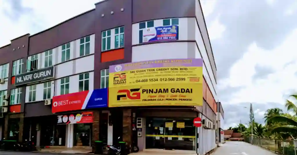 Ar Rahnu Rahmah Gurun