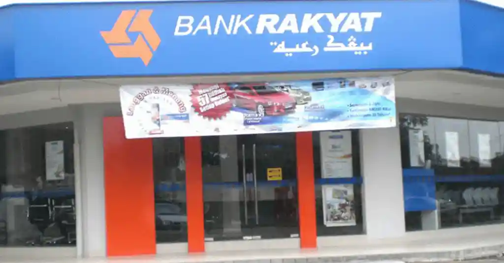 Bank Rakyat Personal Financing i Malaysia