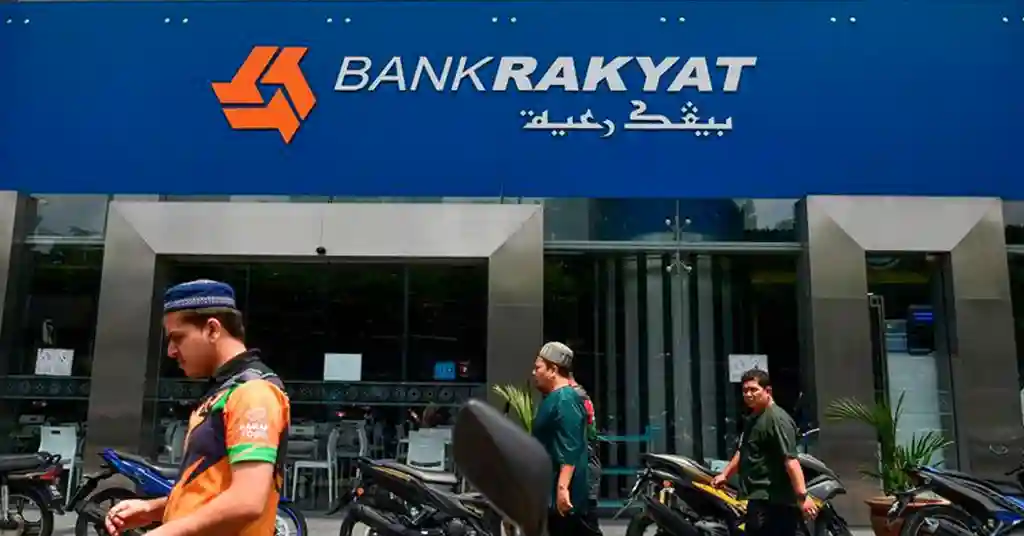 Bank Rakyat Personal Financing i Bank Rakyat Personal Financing i