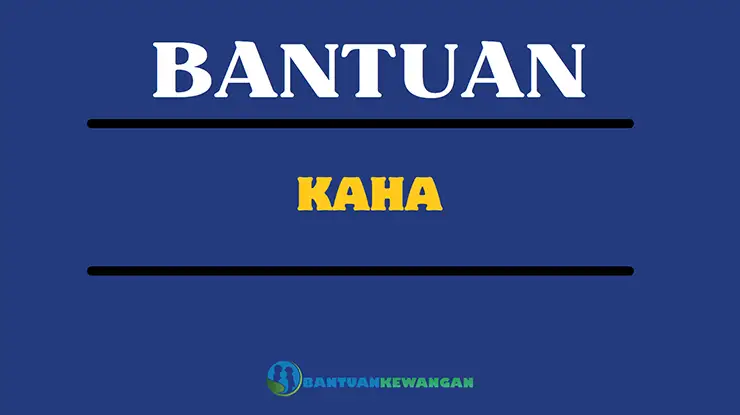 Bantuan KAHA