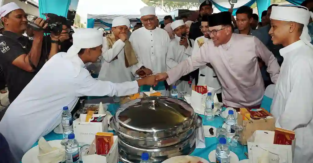 Bantuan Lain di Bawah Belanjawan