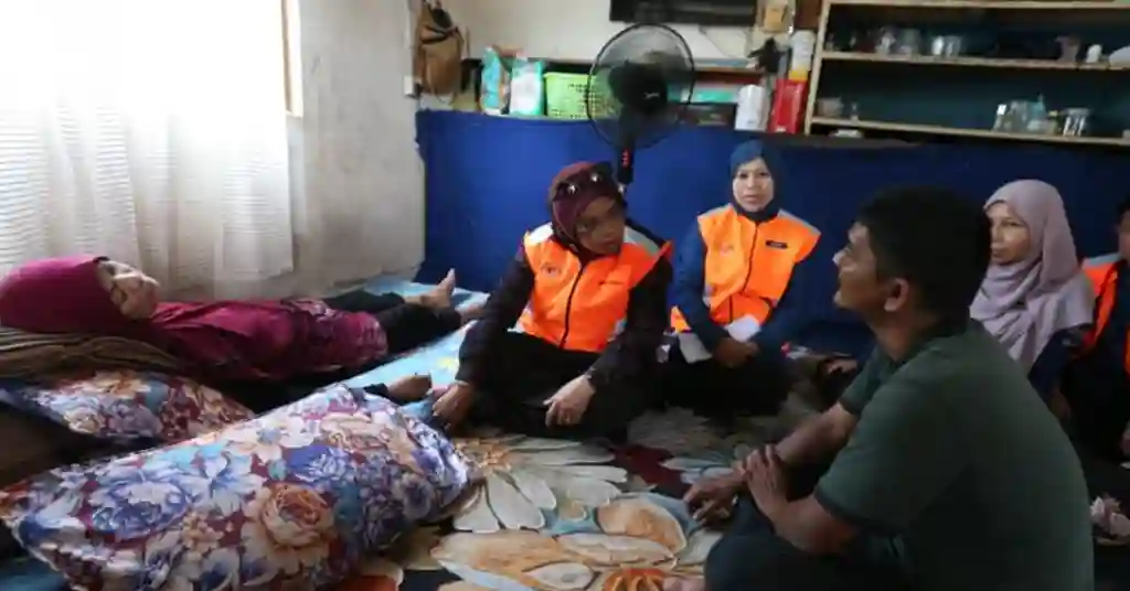 Bantuan OKU Tidak Berupaya Bekerja BTB