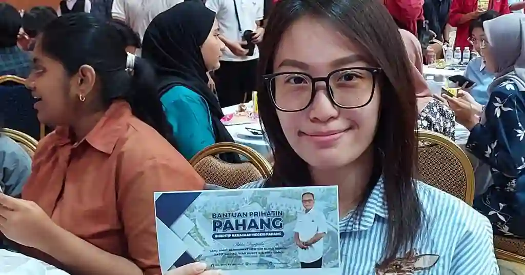 Bantuan Prihatin Pahang 1 Bantuan Prihatin Pahang 1