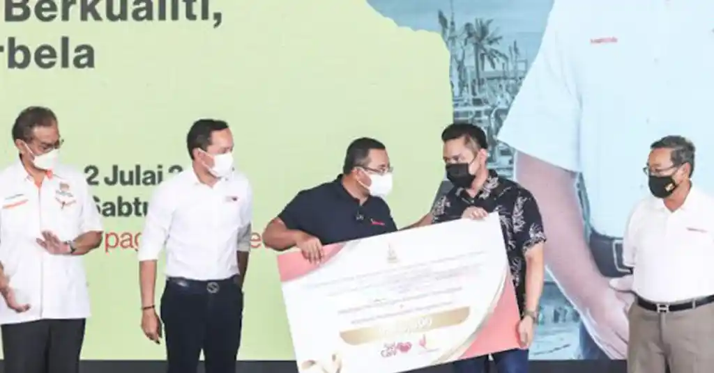 Bantuan Sihat Selangor