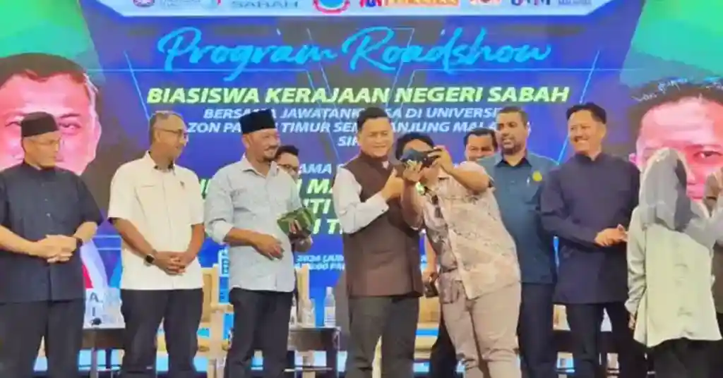 Biasiswa Kerajaan Negeri Sabah BKNS