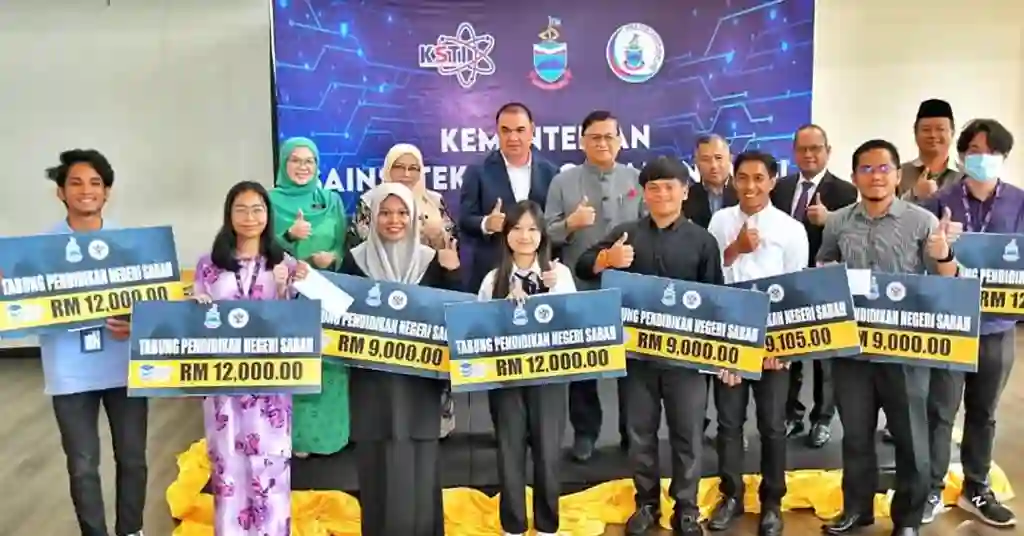 Biasiswa Yayasan Sabah