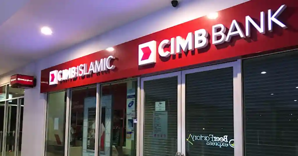 CIMB Bank Services