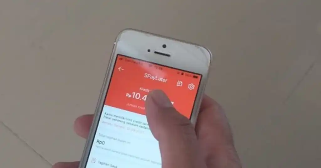 Cara Aktifkan SPayLater Shopee Malaysia