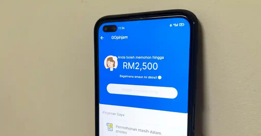 Cara Buat Pinjaman Touch n Go GOPinjam