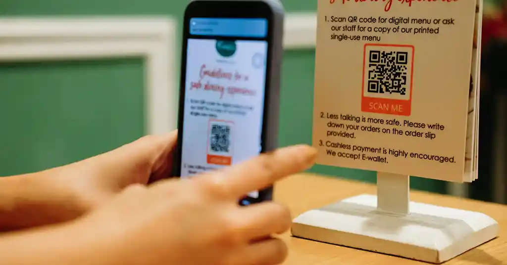Cara Guna SPayLater QR Code