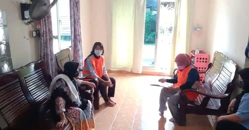 Cara Memohon Bantuan Aktif JKM