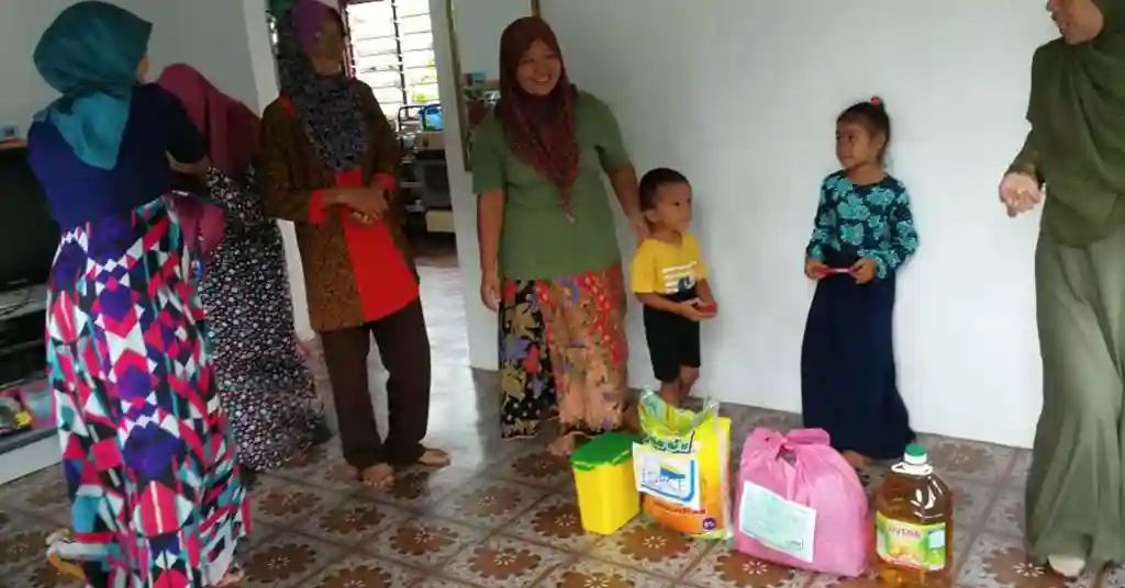 Cara Memohon Bantuan Baitulmal Perlis