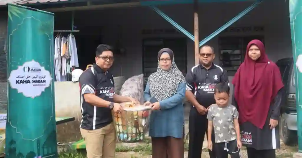 Cara Memohon Bantuan KAHA