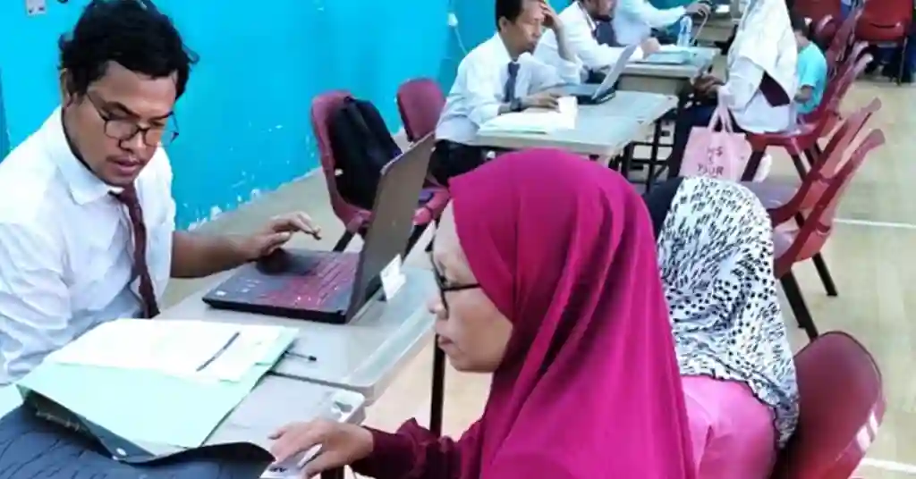 Cara Memohon Bantuan Persekolahan MAIDAM