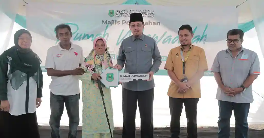 Cara Memohon Bantuan Warga Emas Negeri Sembilan