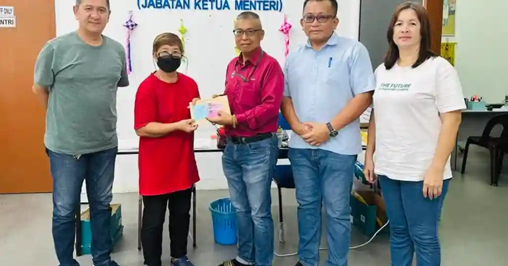 Cara Memohon Bantuan Warga Emas RM500