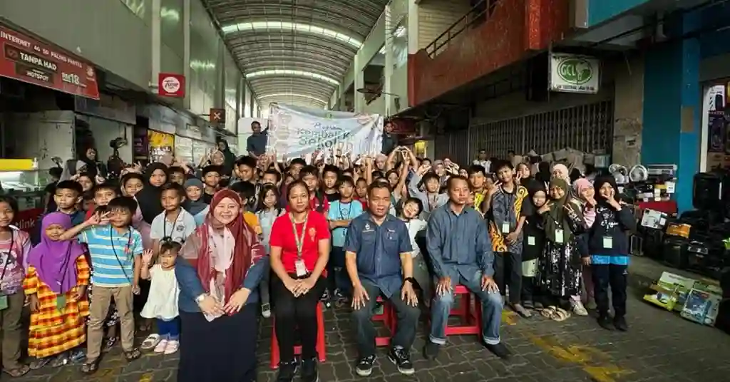 Cara Memohon Bantuan Zakat Sabah untuk Pelajar