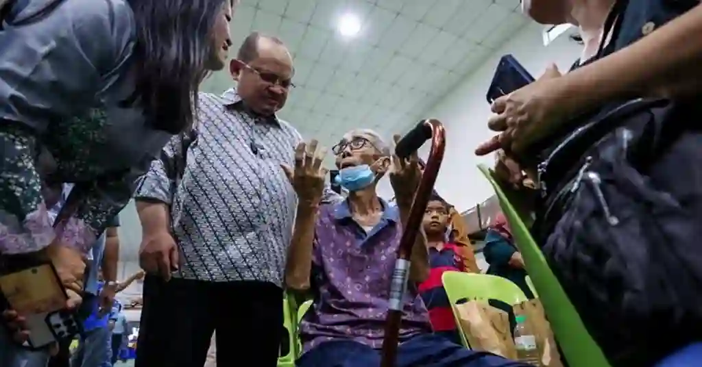 Cara Memohon Bantuan eKasih RM500