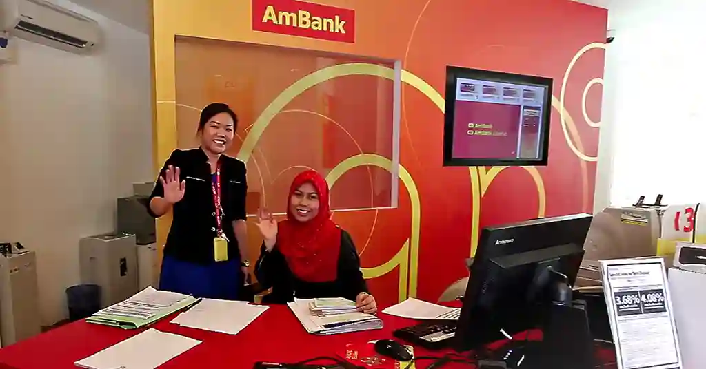 Cara Memohon Pinjaman Peribadi AmBank