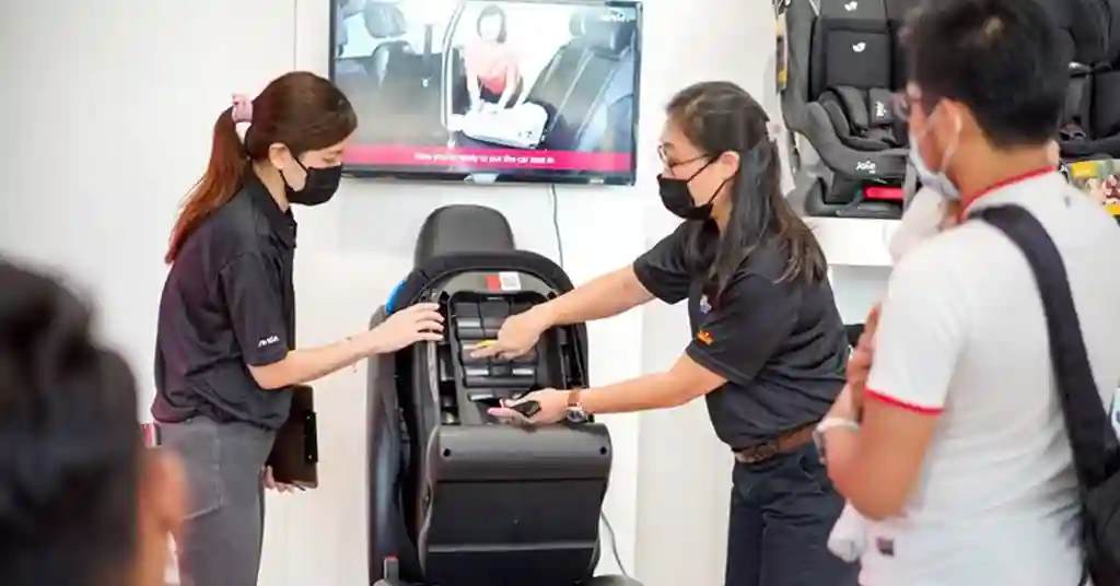 Cara Menyemak Permohonan Subsidi Car Seat