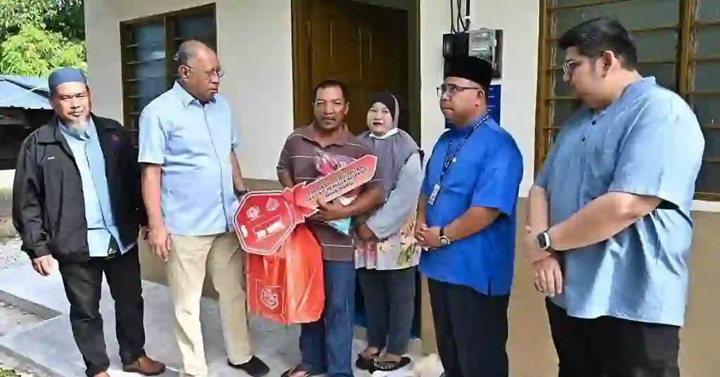 Cara Permohonan Bantuan Rumah PPRT Online
