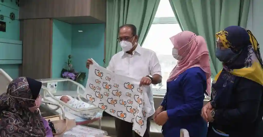 Cara Permohonan Pahang Pride KID