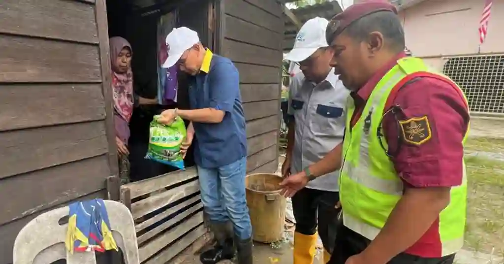 Cara Semak Bantuan Baitulmal Perlis