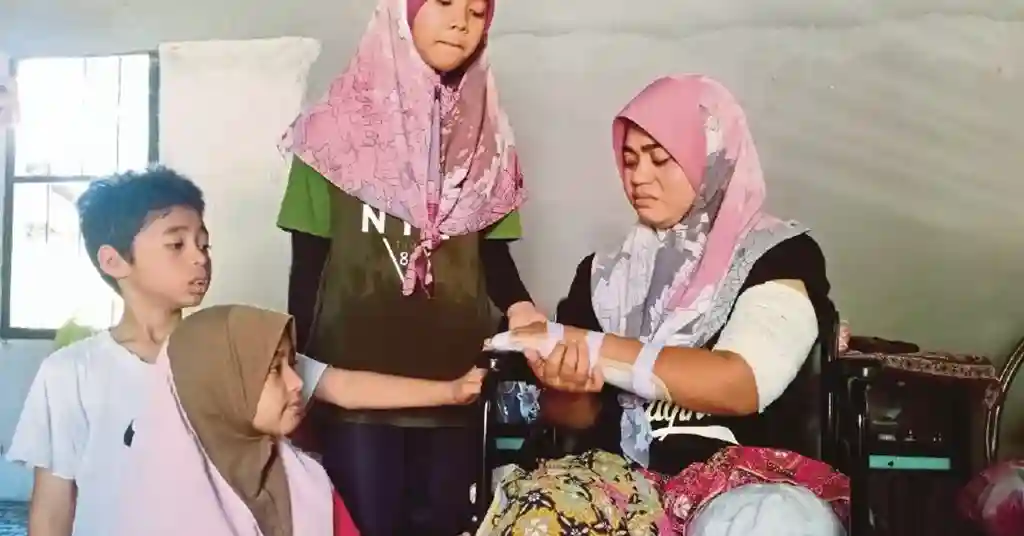 Cara Semakan Bantuan Ibu Tunggal RM1000