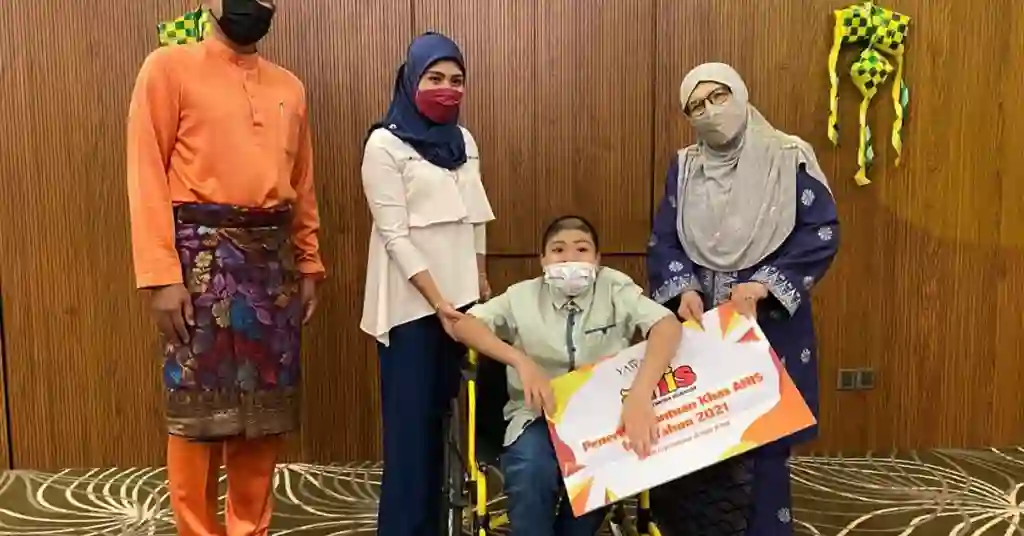 Cara Semakan Status Bantuan OKU Selangor