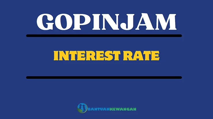 GOPinjam Interest Rate