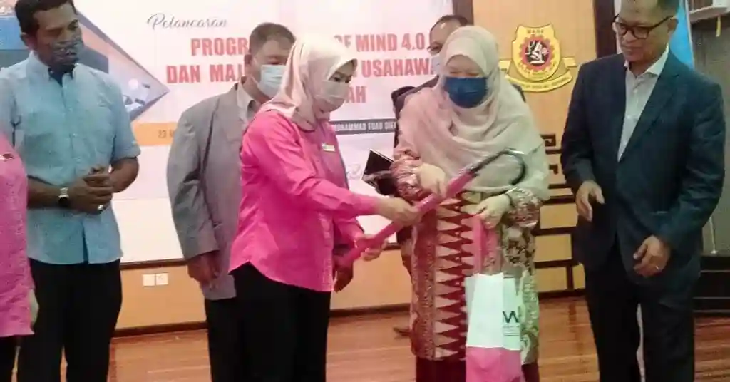 Golongan Sasaran Bantuan Sabah Prihatin 4.0