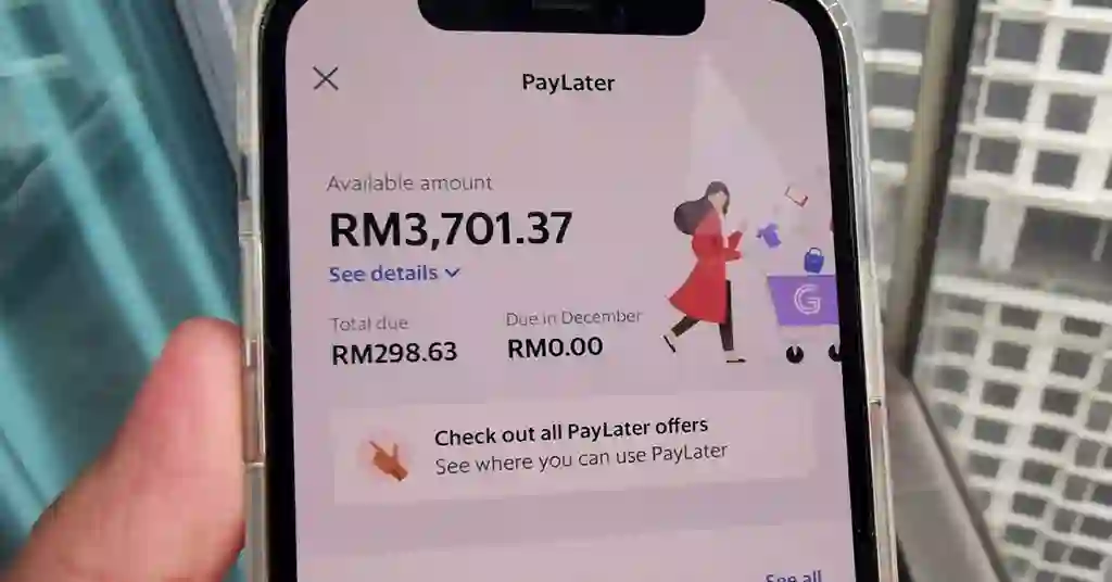 Grab PayLater