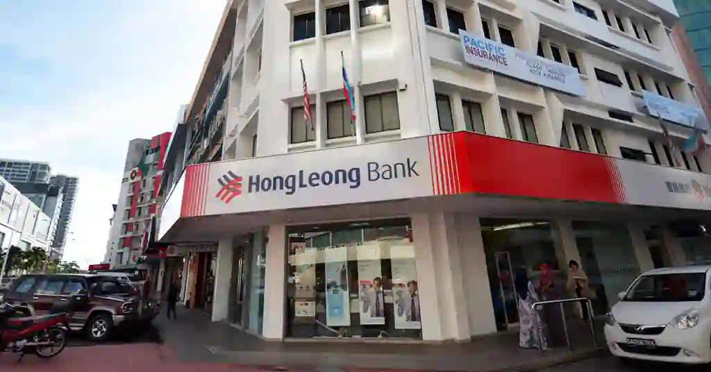 Hong Leong Personal Financing i