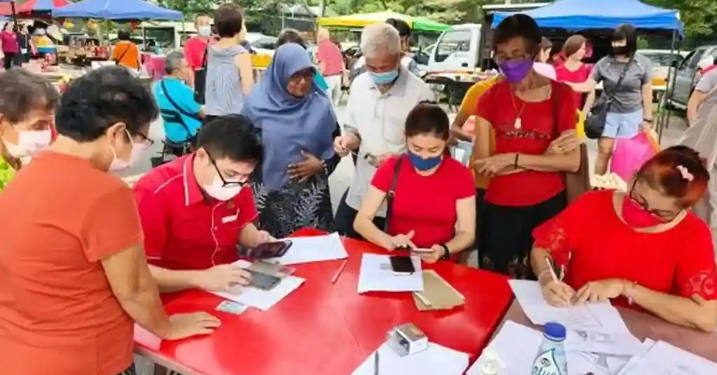 Inisiatif Bantuan Warga Emas Negeri Sembilan