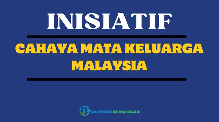 Inisiatif Cahaya Mata Keluarga Malaysia