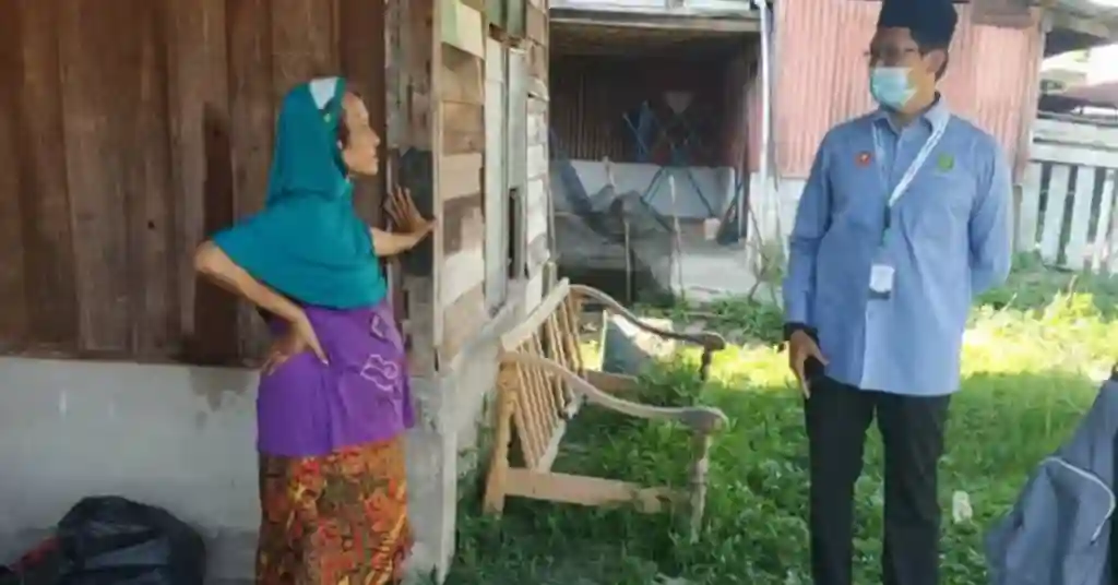 Jenis Bantuan Aktif yang Disediakan oleh JKM