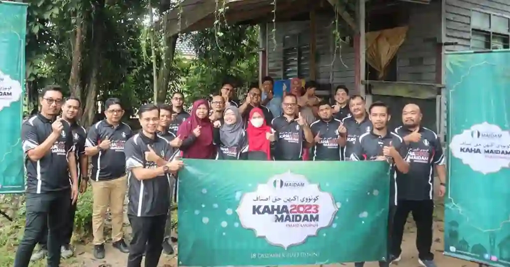 Jenis Bantuan KAHA