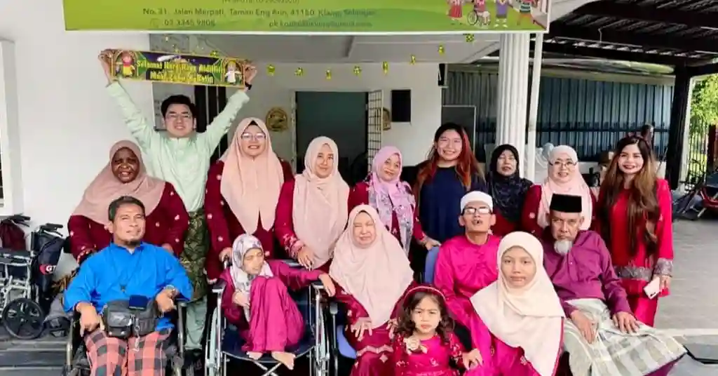 Jenis Bantuan OKU Selangor