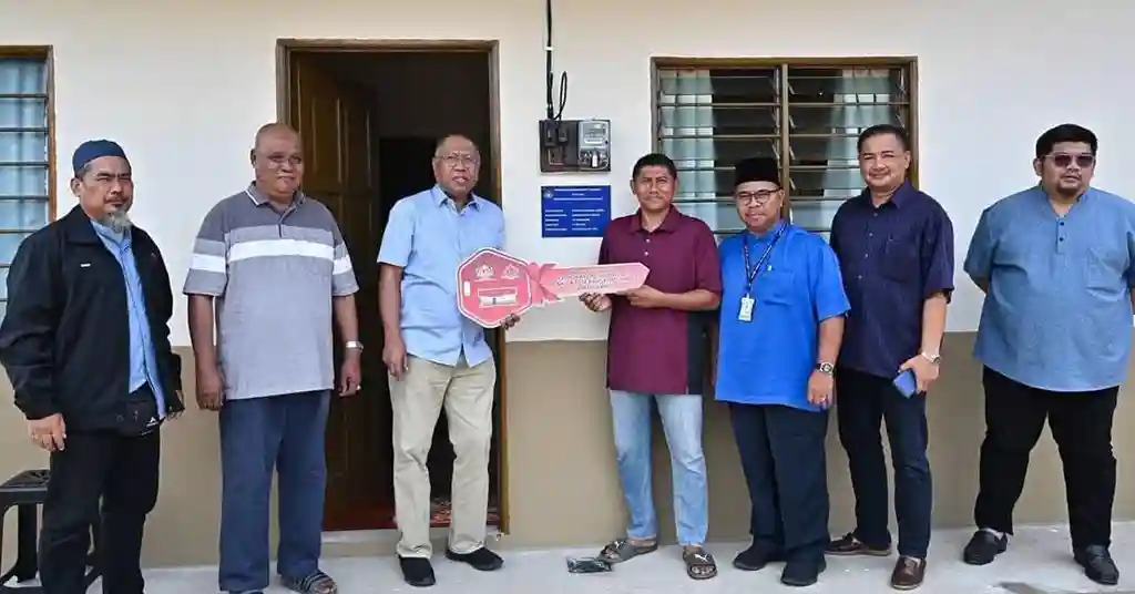 Jenis Jenis Bantuan Rumah PPRT Jenis Jenis Bantuan Rumah PPRT