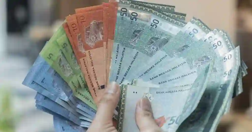 Jumlah Bantuan Kewangan Asasi yang Diberikan