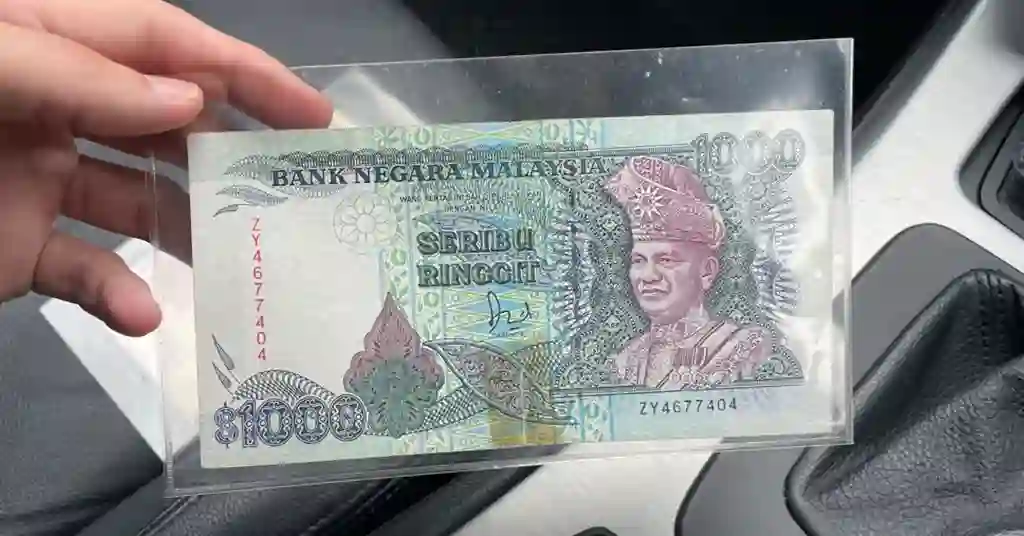 Kaedah Bayaran Bantuan Ibu Tunggal RM1000