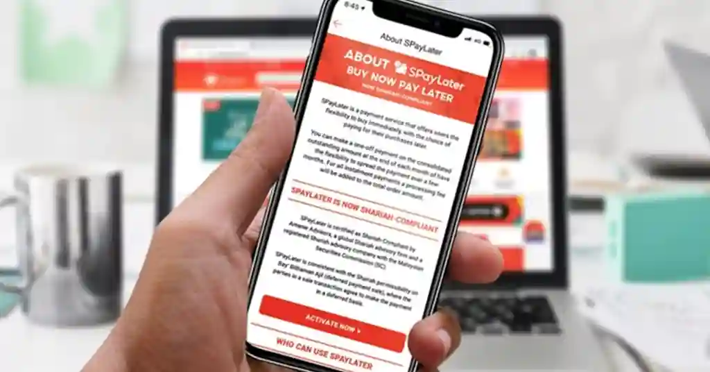 Kebaikan Menggunakan SpayLater Shopee