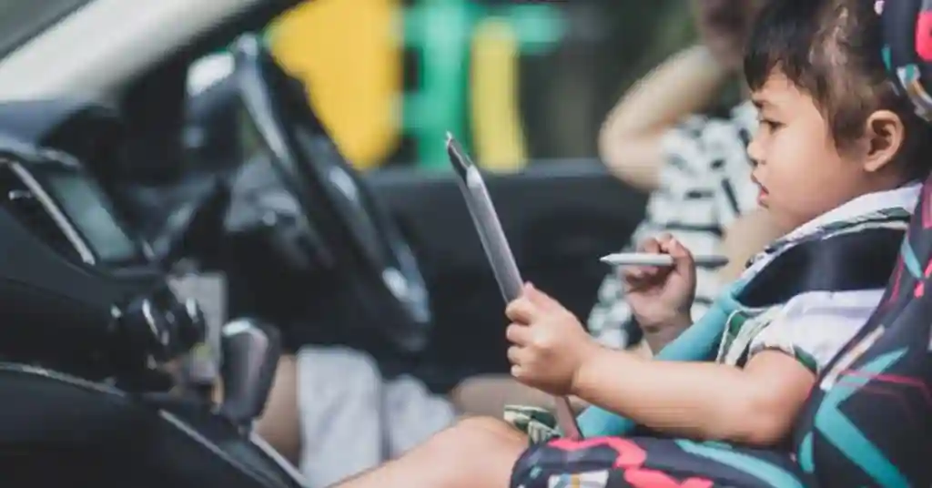 Kedai Berdaftar Penebusan Subsidi Car Seat